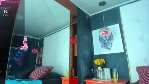 Snapshot of elianfoxter chatting on 3, 10, 2025 ---Elian--- online show from 3, 10, 2025