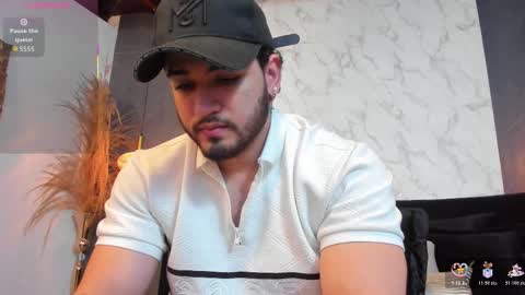 Snapshot of eliankeiser chatting on 11, 11, 2025 Elian online show from 11, 11, 2025