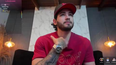 Snapshot of eliankeiser chatting on 2, 12, 2025 Elian online show from 2, 12, 2025