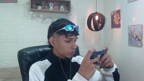 Snapshot of eliasblue chatting on 7, 1, 2025 E L I A S online show from 7, 1, 2025