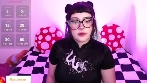 Elice Cooper new account online show from 10, 11, 2025