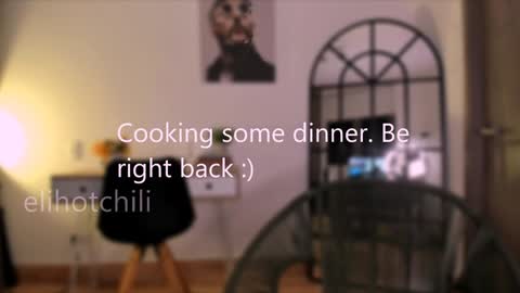 Snapshot of elihotchili chatting on 12, 12, 2024 Eli online show from 12, 12, 2024