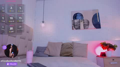 E L I I Z A B E T H   online show from 3, 2, 2025