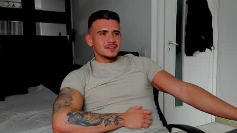 ElijahThorne online show from 31, 3, 2026
