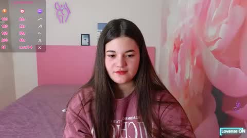 ElinaMils online show from 23, 2, 2026