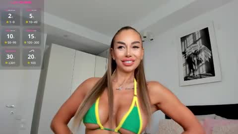 Elina online show from 23, 7, 2026