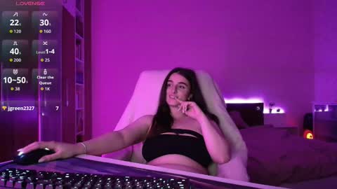 Elina Rossi online show from 27, 4, 2026