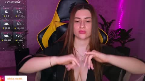 Elina online show from 27, 1, 2025