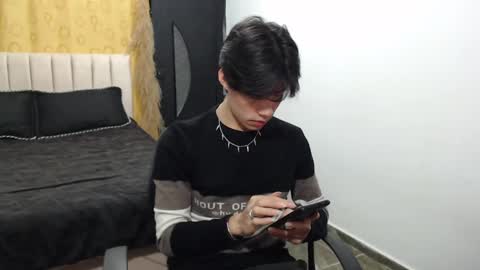 Snapshot of elio_collem chatting on 7, 12, 2024 ELIO online show from 7, 12, 2024