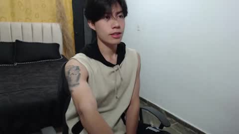 Snapshot of elio_collem chatting on 11, 12, 2024 ELIO online show from 11, 12, 2024