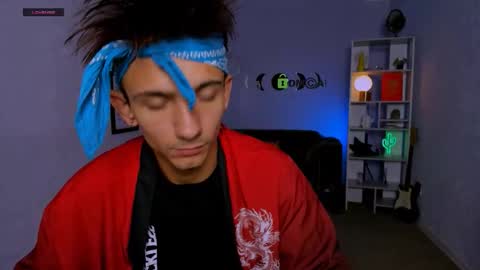 eliot_meow online show from 27, 9, 2025