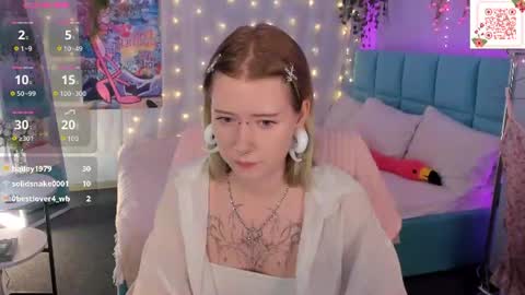Elira Vane online show from 5, 7, 2026