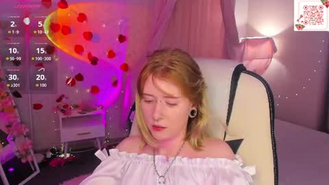Elira Vane online show from 7, 7, 2026