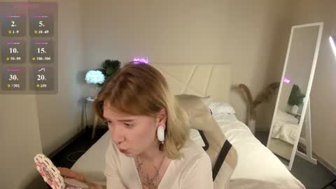 Elira Vane online show from 22, 7, 2026
