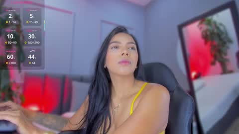 Elisa online show from 1, 11, 2025