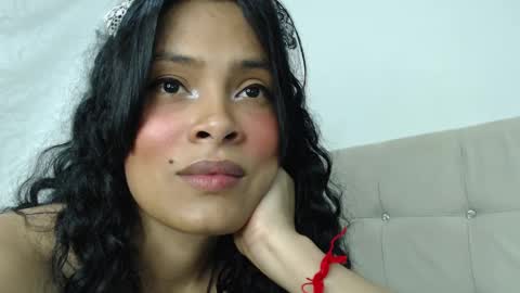 Snapshot of elisa_diaz_14 chatting on 9, 2, 2025 Elisa Diaz online show from 9, 2, 2025