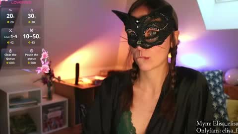 Snapshot of elisa_fr chatting on 23, 4, 2026 Elisa online show from 23, 4, 2026