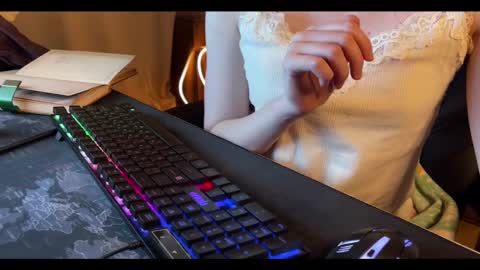 Snapshot of elisa_north chatting on 29, 1, 2025 Elisa North online show from 29, 1, 2025