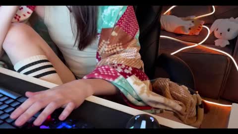 Snapshot of elisa_north chatting on 30, 1, 2025 Elisa North online show from 30, 1, 2025