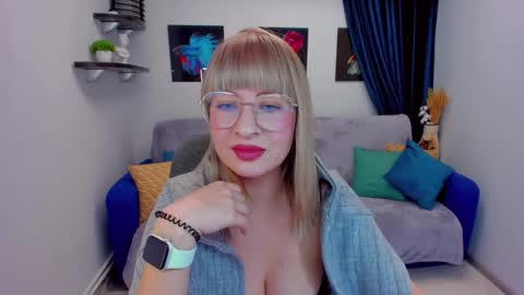 Elisabeth online show from 29, 12, 2024