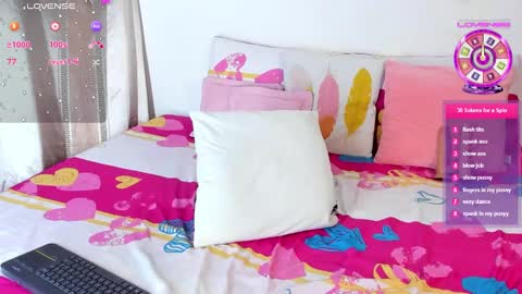 Elissabeth online show from 25, 2, 2025