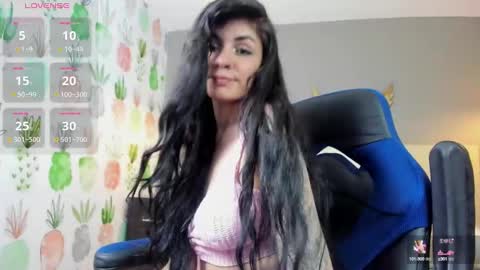 Snapshot of elissa_iris chatting on 18, 12, 2024 E L I S S A online show from 18, 12, 2024