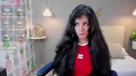 Snapshot of elissa_iris chatting on 21, 12, 2024 E L I S S A online show from 21, 12, 2024