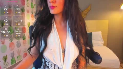 Snapshot of elissa_iris chatting on 21, 1, 2025 E L I S S A online show from 21, 1, 2025
