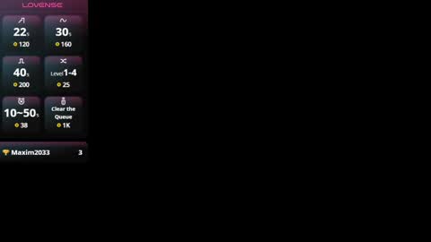 Snapshot of elissa_iris chatting on 1, 2, 2025 E L I S S A online show from 1, 2, 2025