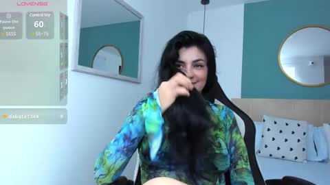 Snapshot of elissa_iris chatting on 6, 3, 2025 E L I S S A online show from 6, 3, 2025