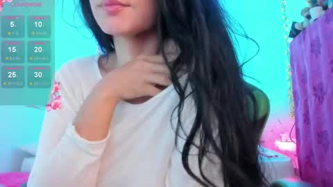 Snapshot of elissa_iris chatting on 13, 9, 2025 E L I S S A online show from 13, 9, 2025