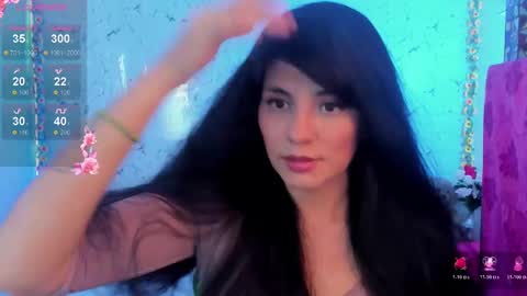 Snapshot of elissa_iris chatting on 2, 11, 2025 E L I S S A online show from 2, 11, 2025