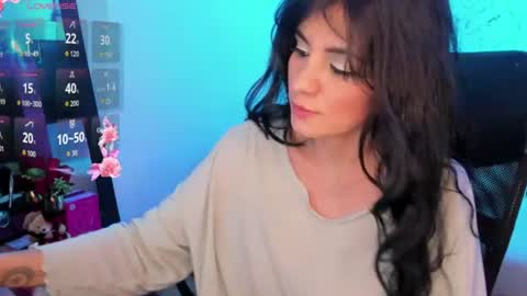 Snapshot of elissa_iris chatting on 3, 7, 2026 E L I S S A online show from 3, 7, 2026