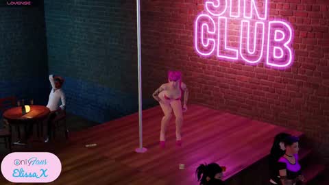 Petite Yumi online show from 25, 1, 2025