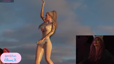 Petite Yumi online show from 31, 1, 2025