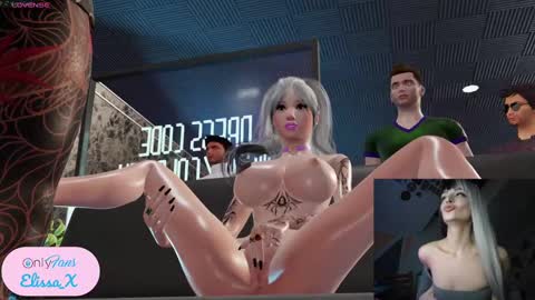 Petite Yumi online show from 4, 3, 2025