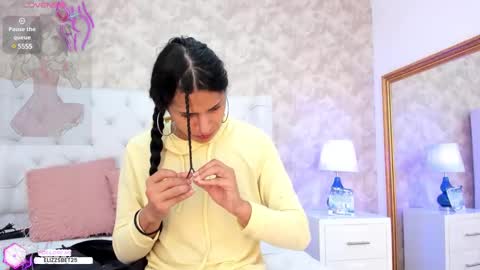 Snapshot of elizabet_taylor_ chatting on 8, 1, 2025 Elizabet Taylor online show from 8, 1, 2025