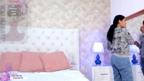 Snapshot of elizabet_taylor_ chatting on 14, 1, 2025 Elizabet Taylor online show from 14, 1, 2025