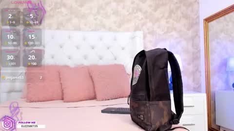 Snapshot of elizabet_taylor_ chatting on 27, 1, 2025 Elizabet Taylor online show from 27, 1, 2025