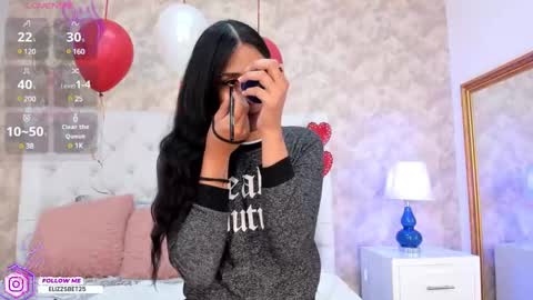 Snapshot of elizabet_taylor_ chatting on 15, 2, 2025 Elizabet Taylor online show from 15, 2, 2025