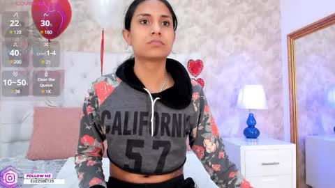 Snapshot of elizabet_taylor_ chatting on 16, 2, 2025 Elizabet Taylor online show from 16, 2, 2025