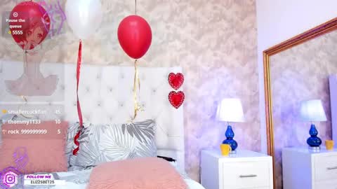 Snapshot of elizabet_taylor_ chatting on 18, 2, 2025 Elizabet Taylor online show from 18, 2, 2025