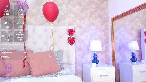 Snapshot of elizabet_taylor_ chatting on 27, 2, 2025 Elizabet Taylor online show from 27, 2, 2025