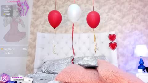 Snapshot of elizabet_taylor_ chatting on 27, 2, 2025 Elizabet Taylor online show from 27, 2, 2025