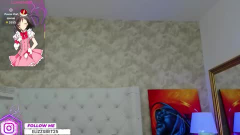 Snapshot of elizabet_taylor_ chatting on 17, 9, 2025 Elizabet Taylor online show from 17, 9, 2025