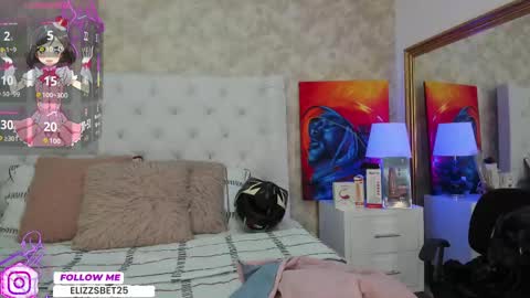 Snapshot of elizabet_taylor_ chatting on 18, 9, 2025 Elizabet Taylor online show from 18, 9, 2025