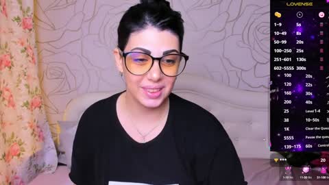 Snapshot of elizabetalee chatting on 18, 1, 2025 Eliza online show from 18, 1, 2025