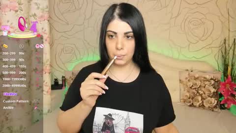 Snapshot of elizabetalee chatting on 5, 3, 2025 Eliza online show from 5, 3, 2025