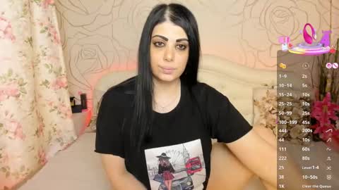 Snapshot of elizabetalee chatting on 7, 3, 2025 Eliza online show from 7, 3, 2025