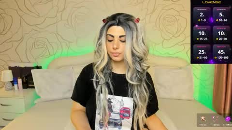 Snapshot of elizabetalee chatting on 10, 9, 2025 Eliza online show from 10, 9, 2025